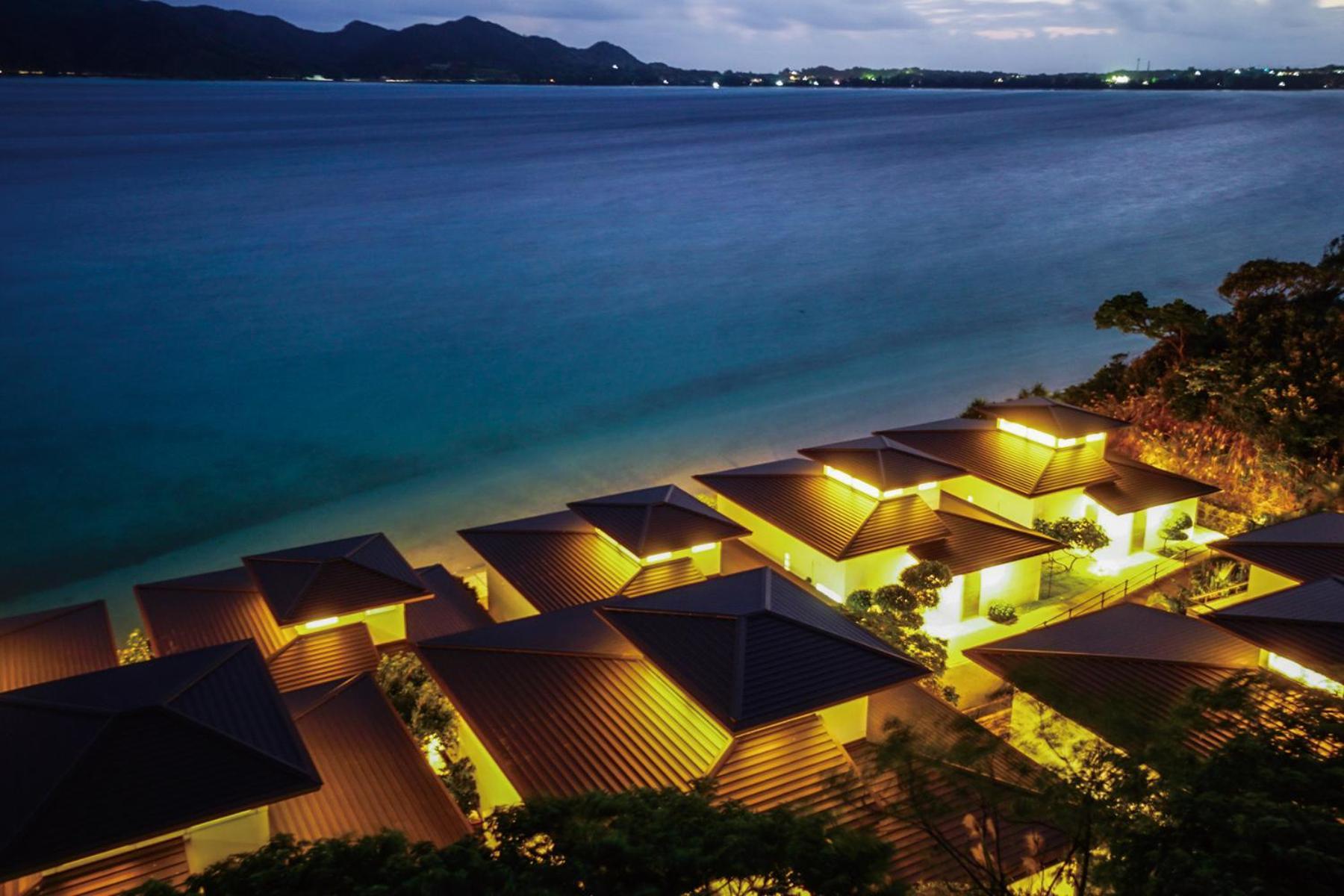 Hotel Miru Amami Tatsugo Exterior foto