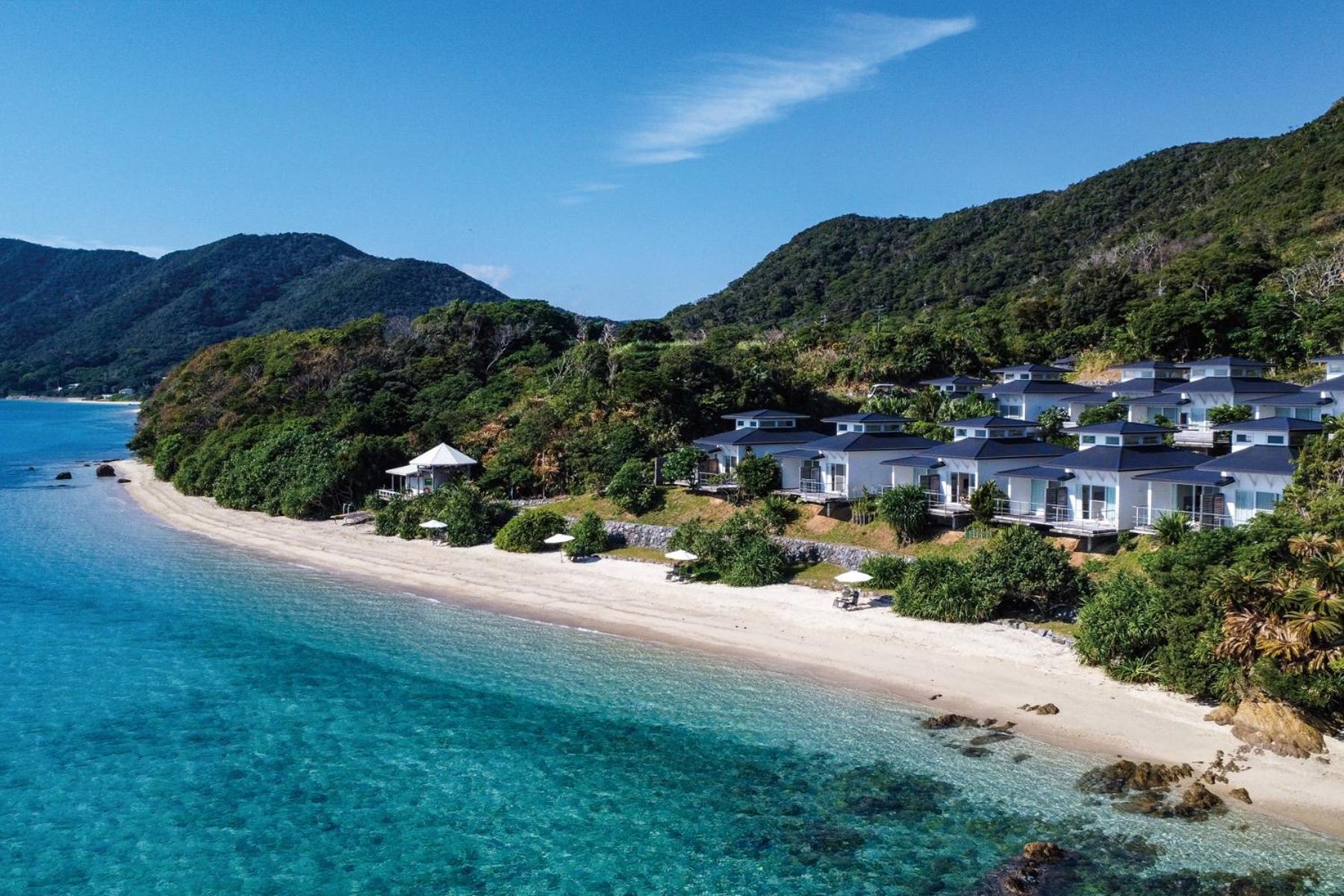 Hotel Miru Amami Tatsugo Exterior foto
