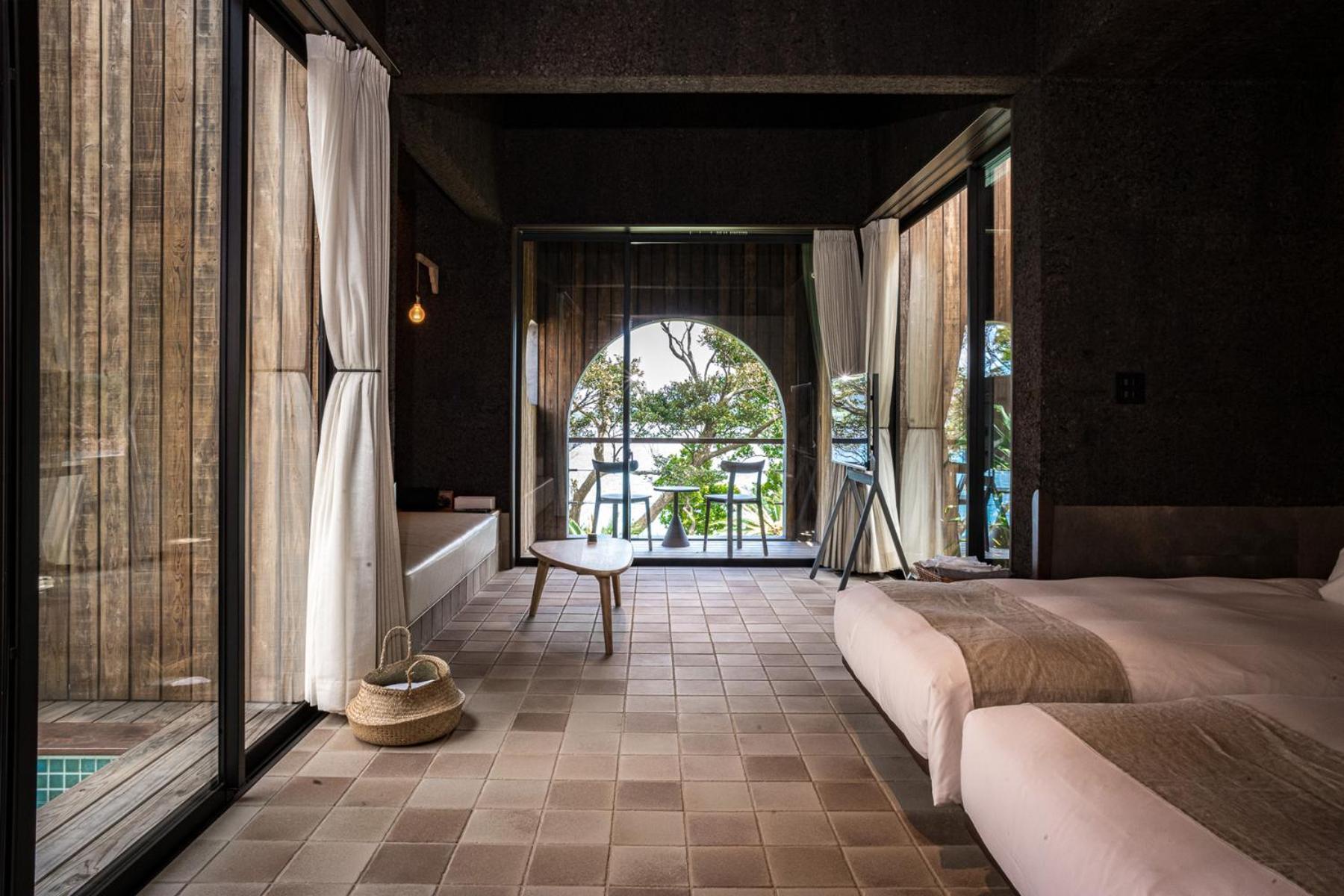 Hotel Miru Amami Tatsugo Exterior foto